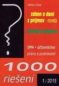 obálka: 1000 riešení 1-2015