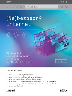obálka: (Ne)bezpečný internet