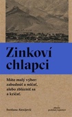 obálka: Zinkoví chlapci