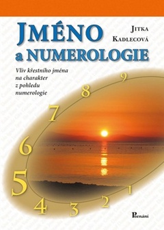 obálka: Jméno a numerologie