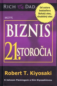 obálka: Biznis 21. storočia