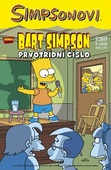 obálka: Simpsonovi - Bart Simpson 5/2017 - Prvotřídní číslo