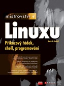obálka: Mistrovství v Linuxu