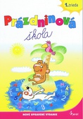 obálka: Prázdninová škola - 1.trieda (uprav.vyd.)