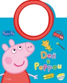 obálka: Peppa Pig - Deň s Peppou