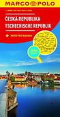obálka: Česká Republika Tschechische Republik 1:800 000