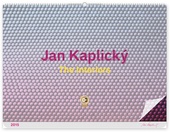 obálka: Jan Kaplický The Interiors - nástěnný kalendář 2015