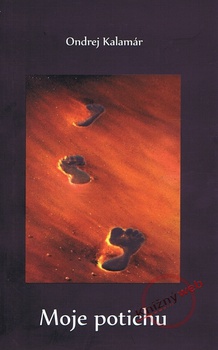 obálka: Moje potichu