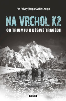 obálka: Na vrchol K2