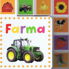 obálka: Farma
