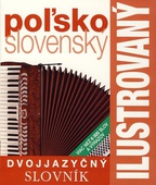 obálka: Poľsko-slovenský ilustrovaný slovník 