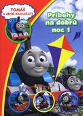 obálka: Príbehy na dobrú noc 1 - Tomáš a jeho kamaráti