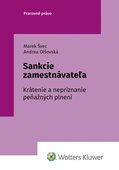 obálka: Sankcie zamestnávateľa