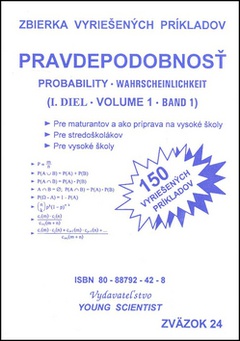 obálka: Pravdepodobnosť 1