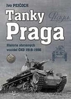obálka: Tanky Praga