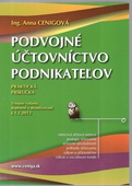 obálka:  Podvojné účtovníctvo podnikateľov 2012    