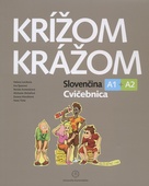 obálka: Krížom krážom Cvičebnica A1+A2