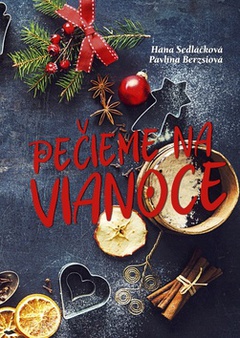 obálka: Pečieme na Vianoce