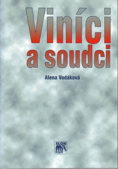 obálka: Viníci a soudci