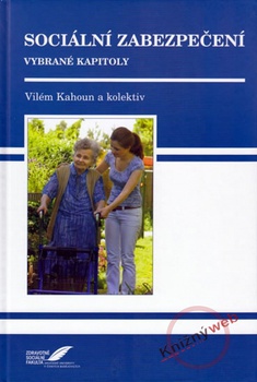 obálka: Sociální zabezpečení