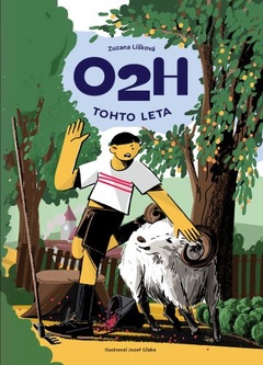 obálka: Odvaha tohto leta