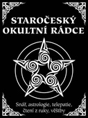 obálka: Staročeský okultní rádce