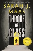 obálka: Throne of Glass