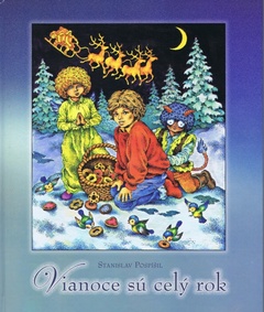 obálka: Vianoce sú celý rok