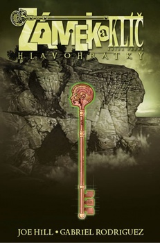 obálka: Zámek a klíč 2: Hlavohrátky