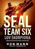 obálka: SEAL team six: Lov škorpiona