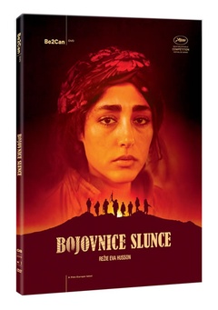 obálka: Bojovnice slunce DVD