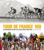 obálka: Tour de France 100