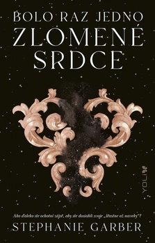 obálka: Bolo raz jedno zlomené srdce