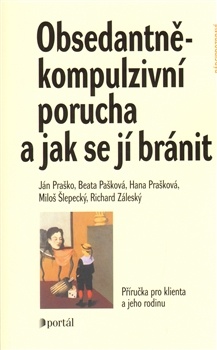 obálka: Obsedantně-kompulzivní porucha a jak se jí bránit