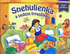 obálka: Snehulienka a sedem trpaslíkov