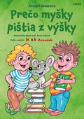 obálka: Prečo myšky pištia z výšky