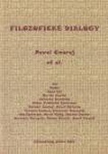 obálka: Filozofické dialógy 