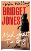 obálka: Bridget Jones Mad About the Boy