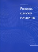 obálka: Príručka klinickej psychiatrie