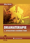obálka: Dramaterapie - 4., aktualizované a rozšířené vydání