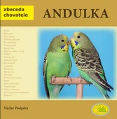 obálka: Andulka - Abeceda chovatele