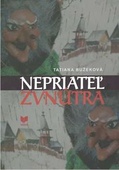 obálka: Nepriateľ zvnútra