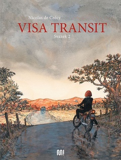 obálka: Visa Transit II