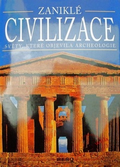 obálka: Zaniklé civilizace