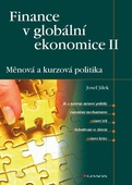 obálka: Finance v globální ekonomice II