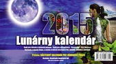 obálka: Lunárny kalendár 2015