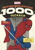 obálka: Marvel: Spider-man v 1000 tečkách