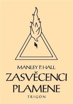 obálka: Zasvěcenci Plamene