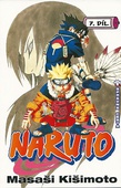 obálka:  Naruto 7: Správná cesta 