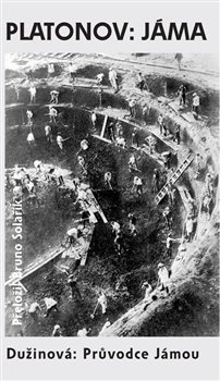obálka: Jáma / Průvodce Jámou